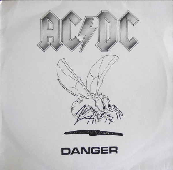  AC/DC - Ac/Dc - Danger - Keep Out!: Edición limitada en vinilo  rojo (vinilo): CDs y Vinilo