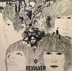 2022新生活 【神洗浄】THE BEATLES REVOLVER UK-ori MAT2/2 - 洋楽