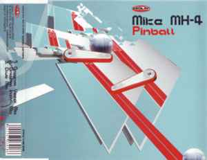 Portada de album Mike MH-4 - Pinball