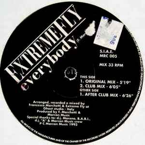 Extreme Fly - Everybody