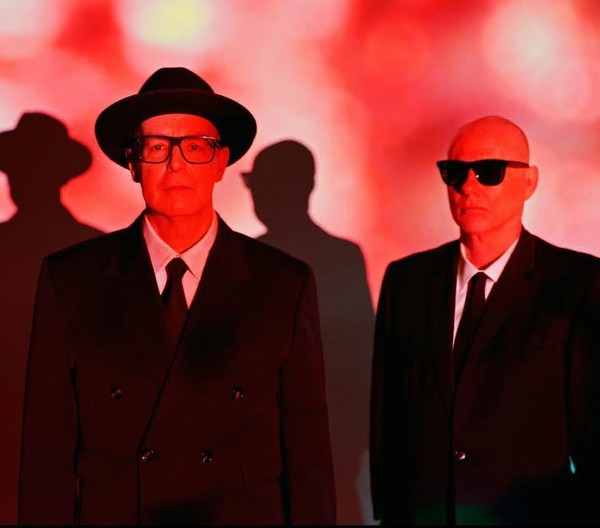 Nightlife (Pet Shop Boys album) - Wikipedia