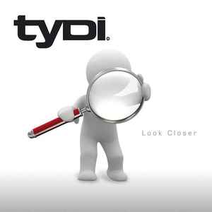 TyDi - Look Closer album cover