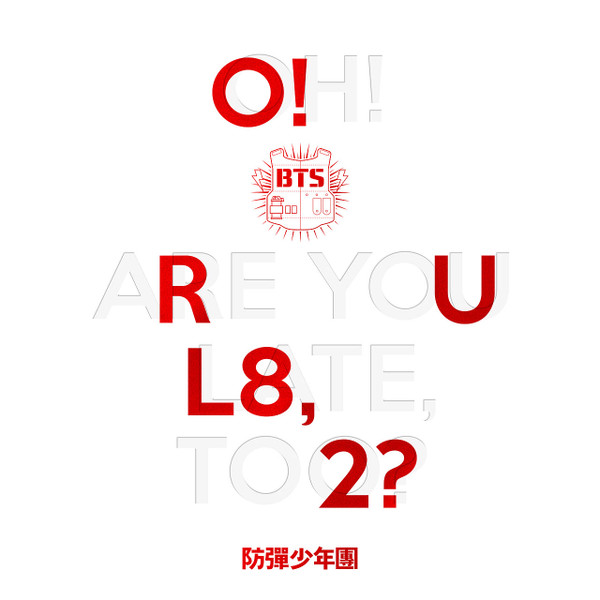 BTS (4) – O!RUL8,2? (CD)