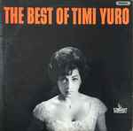 Cover of The Best Of Timi Yuro, 1966, Vinyl