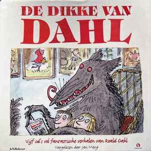 De Dikke Van Dahl (CD)in vendita