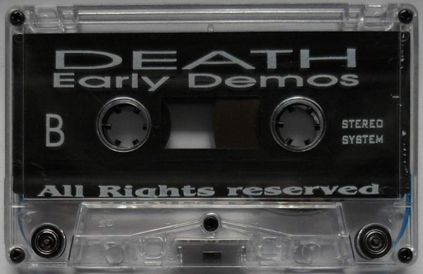 last ned album Death - Early Demos