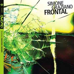 Simone Graziano - Frontal album cover