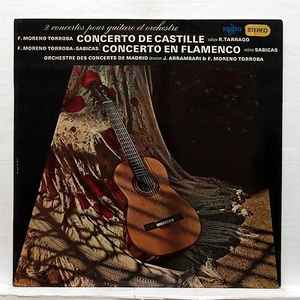 Moreno Torroba / Sabicas – Concerto De Castille / Concerto En