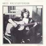 Cover of Songs Of Kristofferson, 1992, CD