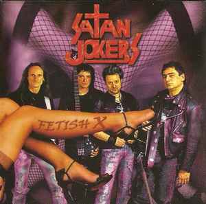 Satan Jokers - Fetish X