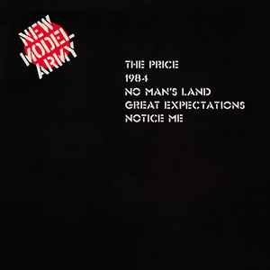 The Price - New Model Army