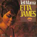 Etta James - Tell Mama | Releases | Discogs