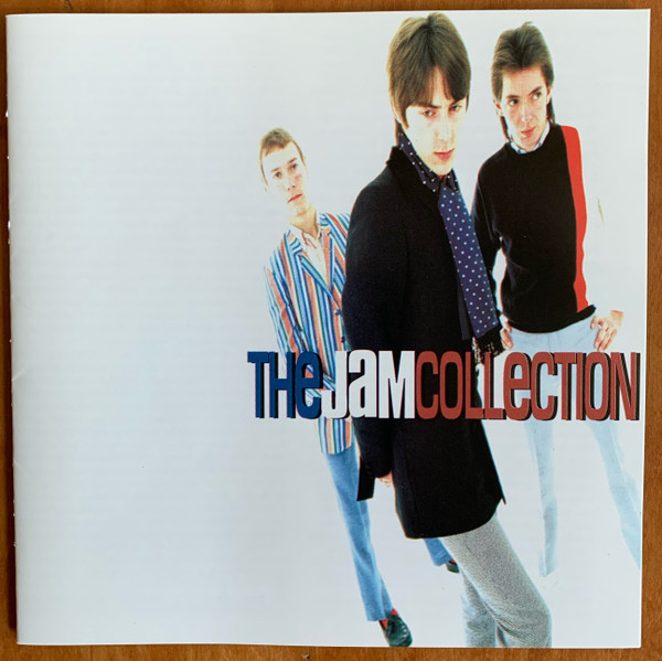The Jam – Collection (1996, CD) - Discogs