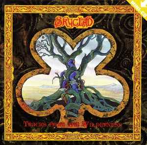 Skyclad - Tracks From The Wilderness album cover