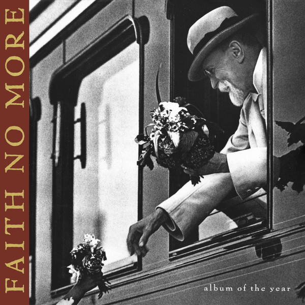 Faith No More – Album Of The Year (1997, Vinyl) - Discogs