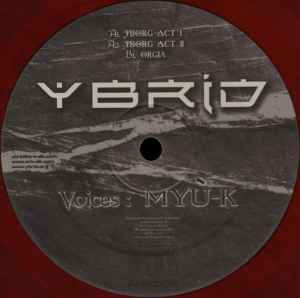 Yborg (Vinyl, 12