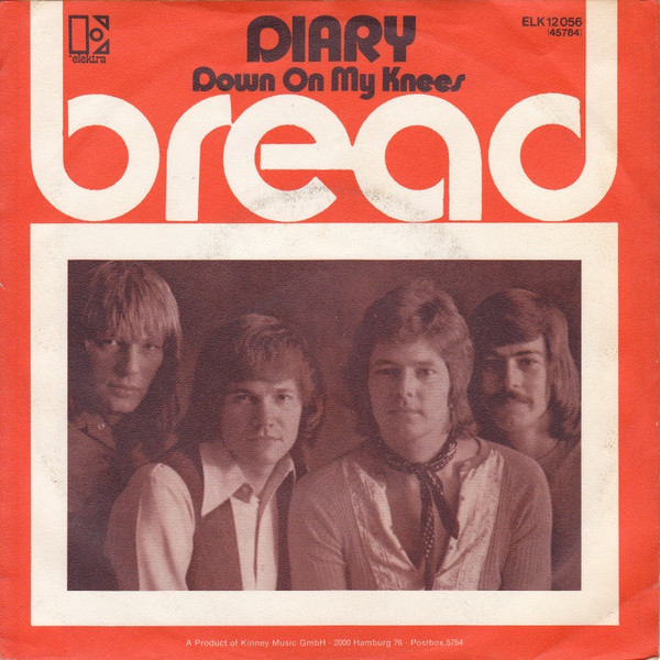 Album herunterladen Bread - Diary
