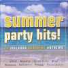 Various - Summer Party Hits! (20 Feelgood Sunshine Anthems)