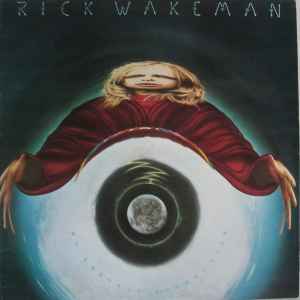 Rick Wakeman - No Earthly Connection album cover