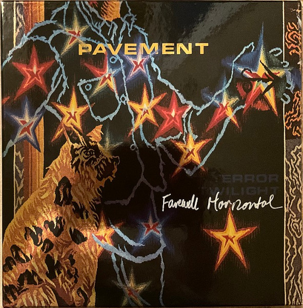 Pavement – Terror Twilight: Farewell Horizontal (2022, Box Set 