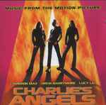 Cover of Charlie's Angels (Music From The Motion Picture), 2000, CD