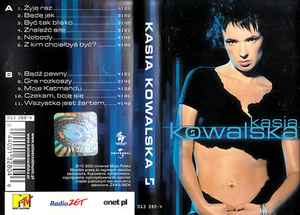 Kasia Kowalska - 5 album cover