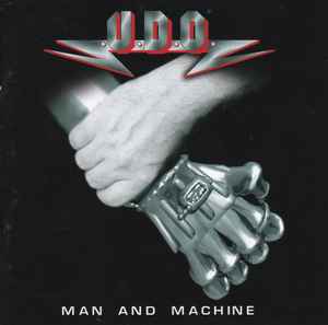 U.D.O. (2) - Man And Machine