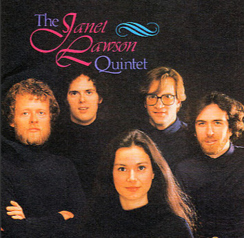 Janet Lawson Quintet – The Janet Lawson Quintet (2014, CD) - Discogs