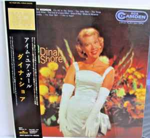 Dinah Shore – I'm Your Girl (1993, Vinyl) - Discogs