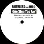 Cover of One Step Too Far, 2002, Vinyl
