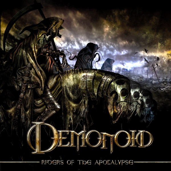 Demonoid - Riders Of The Apocalypse (2004)(Lossless + Mp3)