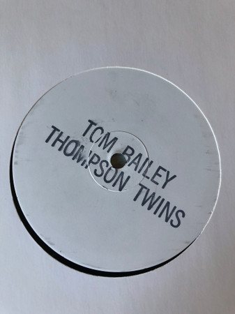Thompson Twins (mit Tom Bailey) on 09.02.1985 in München / Munich.
