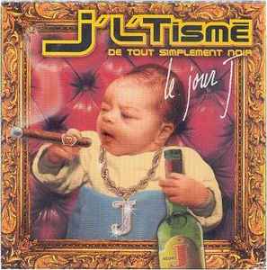 J L'Tismé - Le Jour J album cover