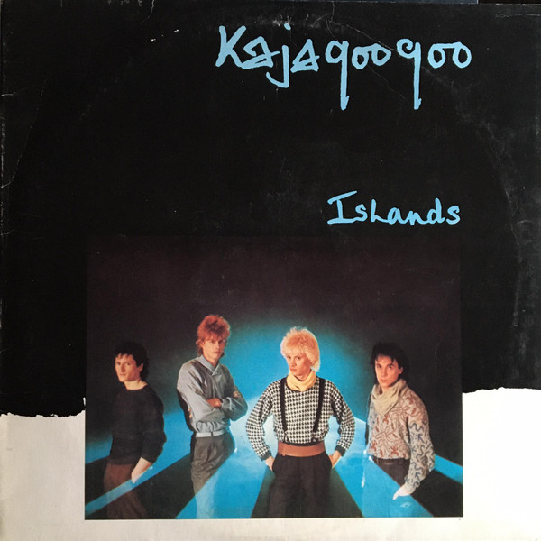 Kajagoogoo - Islands | Releases | Discogs