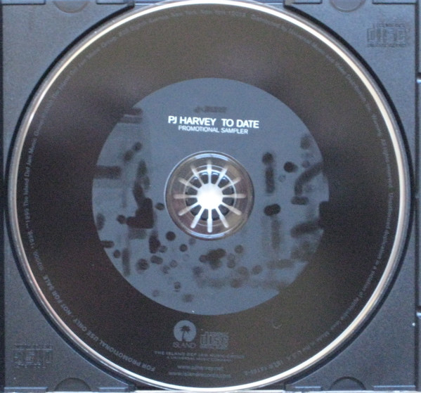 télécharger l'album PJ Harvey - To Date