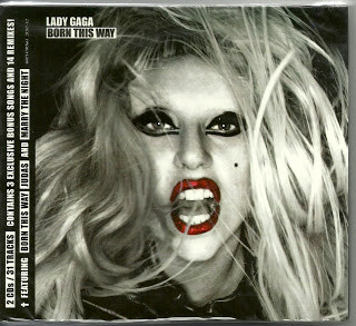 Lady Gaga – Born This Way (2011, Vinyl) - Discogs