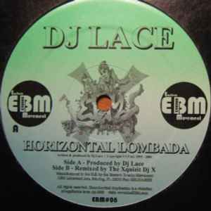 DJ Lace (2) - Horizontal Lambada