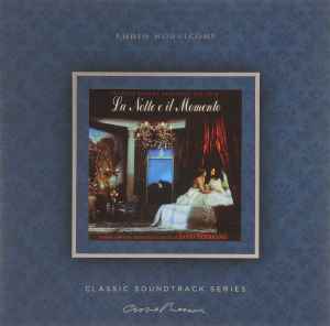Ennio Morricone - La Notte E Il Momento (Colonna Sonora Originale Del Film) album cover