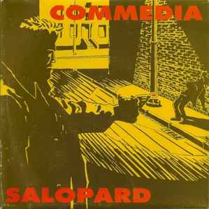 Commedia - Salopard album cover