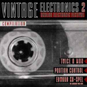 Various - Vintage Electronics 2 album cover