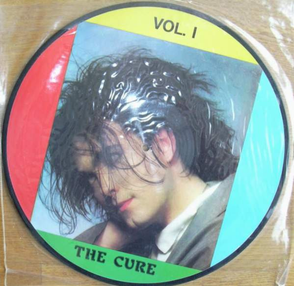 ladda ner album The Cure - Live In Milan At The Rolling Stone 2151984