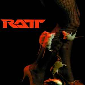 Ratt – Ratt (CD) - Discogs