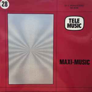 Guy Pedersen – Maxi-Music (1972, Vinyl) - Discogs