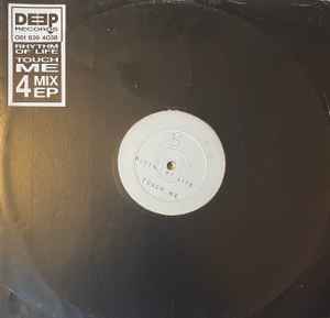 Rhythm Of Life – Touch Me (1991, Stamped, Vinyl) - Discogs