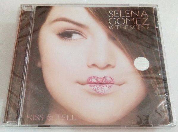 Selena Gomez Kiss And Tell