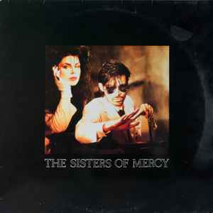 The Sisters Of Mercy - Dominion album cover