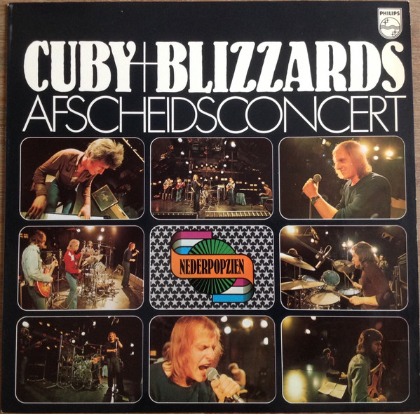 Cuby + Blizzards – Afscheidsconcert (1974