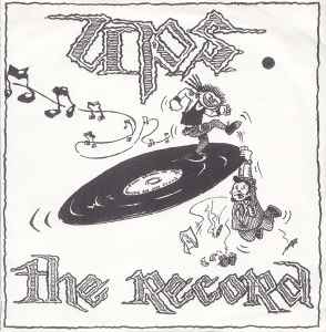 Various - Ups The Record album cover
