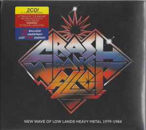Various - Crash! Bang! Wallop! (New Wave Of Low Lands Heavy Metal 1979-1984) album cover