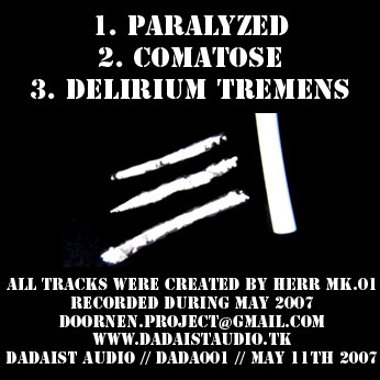 Album herunterladen Doornen - Delirium Tremens
